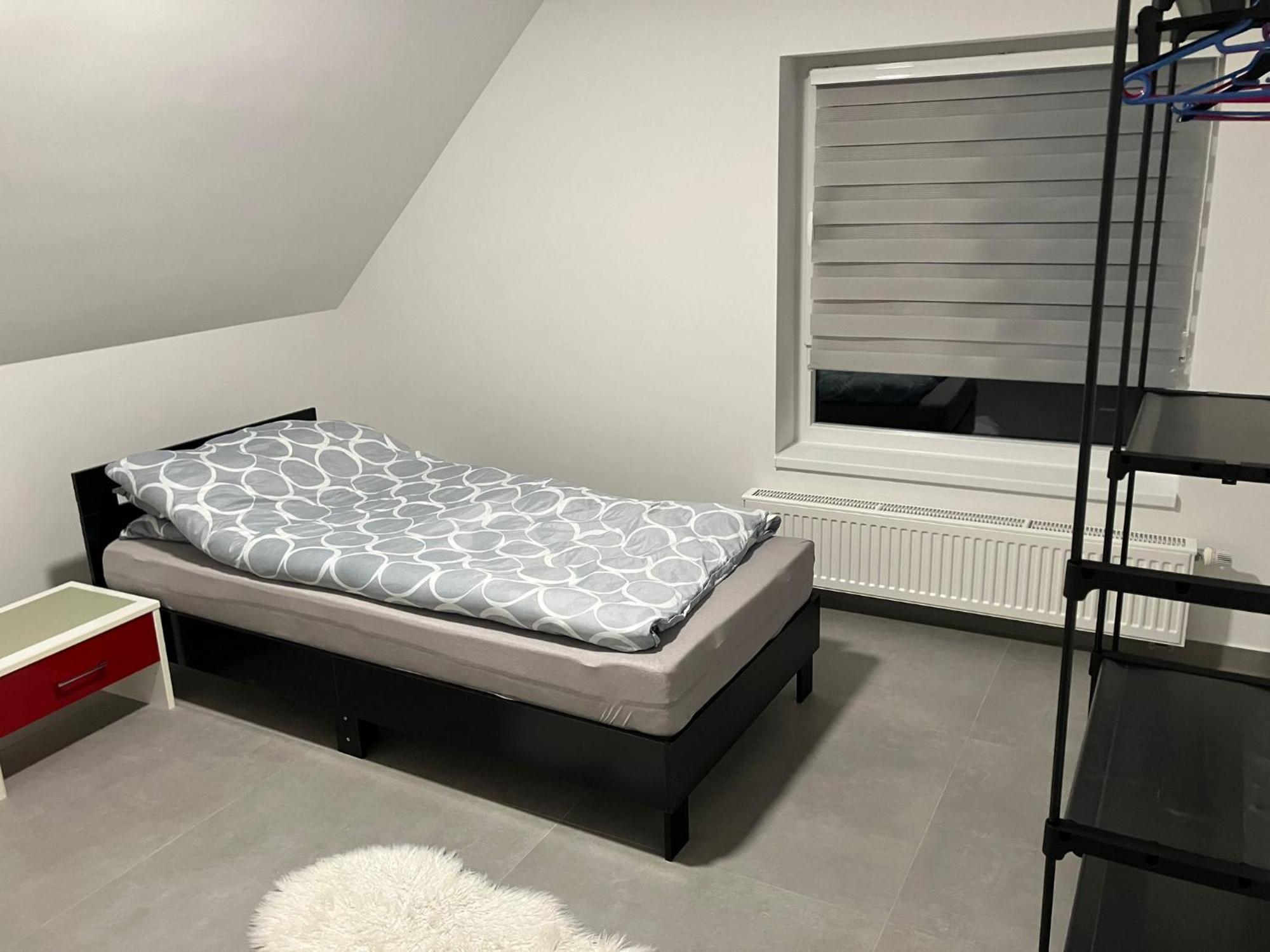 Modernes Loft - Netflix-disney-wlan *