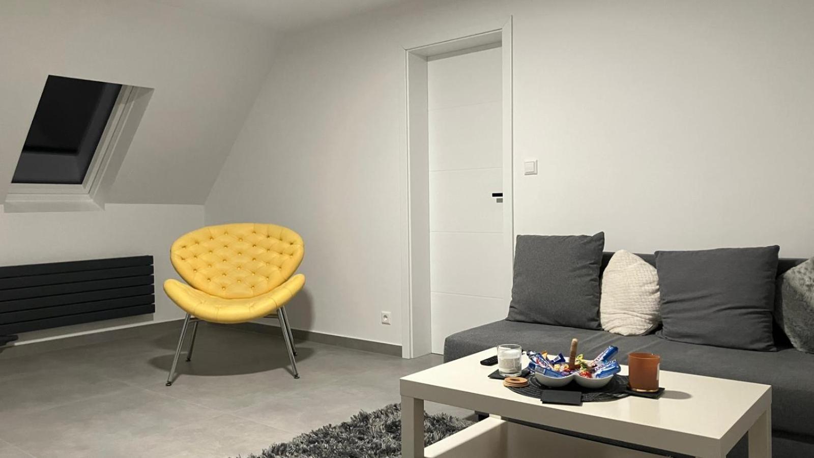 Appartement Modernes Loft - Netflix-disney-wlan